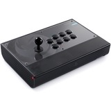 Nacon PS4OFARCADESTICK spil-controller Sort Flysimulator Analog/digital PC, PlayStation 4, Playstation 3, Joystick Sort, Flysimulator, PC, PlayStation 4, Playstation 3, Analog/digital, Sort, 168 mm, 456 mm
