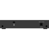Netgear GS305EP Administreret L2/L3 Gigabit Ethernet (10/100/1000) Strøm over Ethernet (PoE) Sort, Switch Sort, Administreret, L2/L3, Gigabit Ethernet (10/100/1000), Fuld duplex, Strøm over Ethernet (PoE)