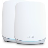 Netgear RBK762S-100EUS, Mesh router Hvid