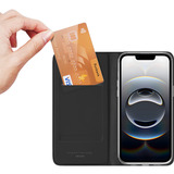 Nevox 2495, Mobiltelefon Cover Sort