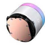 Ocypus Delta L36 ARGB V2, Vandkøling Hvid