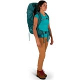 Osprey Renn 50, Rygsæk mørk grøn