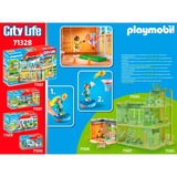 PLAYMOBIL 71328, Bygge legetøj 