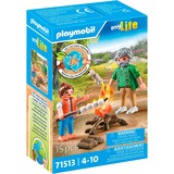 PLAYMOBIL 71513, Bygge legetøj 