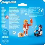 PLAYMOBIL City Action 70823 legetøjsfigur til børn, Bygge legetøj 4 År, Flerfarvet