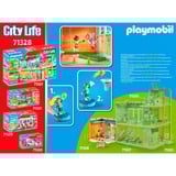 PLAYMOBIL City Life Tilbygning Gymnastiksal, Bygge legetøj 