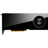 PNY VCNRTXA6000-PB grafikkort NVIDIA RTX A6000 48 GB GDDR6 RTX A6000, 48 GB, GDDR6, 384 Bit, 7680 x 4320 pixel, PCI Express x16 4.0