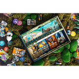 Pegasus After Us, Brætspil 