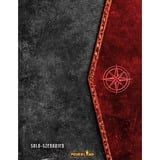 Pegasus Gloomhaven: Soloscenarier, Brætspil 