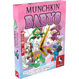 Pegasus Munchkin Babyer, Kortspil 