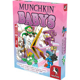 Pegasus Munchkin Babyer, Kortspil 