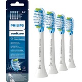 Philips HX9044/17, Børstehoved Hvid
