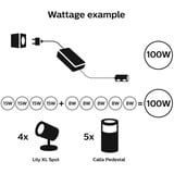 Philips Hue 929003149501, Strømforsyning Sort
