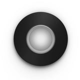 Philips Hue White & Color Ambiance Xamento Indbygningsspot, LED lys Sort
