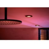 Philips Hue White & Color Ambiance Xamento Indbygningsspot, LED lys Sort