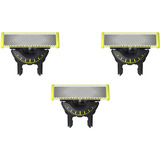 Philips OneBlade 360 QP430/50, Klinge Sølv/lysegrøn