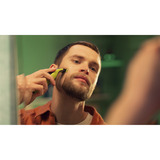 Philips OneBlade 360 QP430/50, Klinge Sølv/lysegrøn