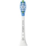 Philips Sonicare C3 Premium Plaque Control HX9044/17 4x Soniske tandbørstehoveder - Hvid Hvid, 4 stk, Hvid, Blød, flexible rubber sides, 2 Series plaque control 2 Series plaque defense 3 Series gum health DiamondClean DiamondClean...