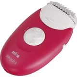 Procter & Gamble Silk-épil 3 3276 20 pincetter Lyserød, Hvid, Epilator Pink/Hvid, Lyserød, Hvid, 20 pincetter, Vekselstrøm, Kasse