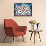 Ravensburger Puslespil Disneys magiske eventyrbog 