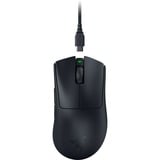 Razer DeathAdder V3 Pro, Gaming mus Sort