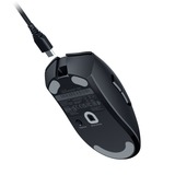 Razer DeathAdder V3 Pro, Gaming mus Sort
