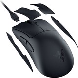 Razer Gaming mus Sort