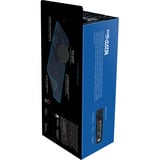 Razer RZ02-02500800-R3M1, Gaming Mus pad Blå/Gul