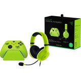 Razer Sæt Grøn