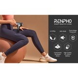 Renpho PEU-RP-GM173-BK, Massage apperat enhed Sort