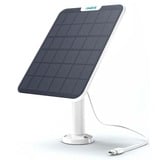 Reolink 6975253985388 tilbehør til overvågningskamera Solpanel, Solar panel Hvid, Solpanel, Udendørs, Sort, Hvid, Reolink, Væg, IP65