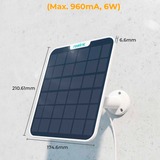 Reolink Solar panel Hvid