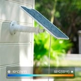 Reolink Solar panel Hvid