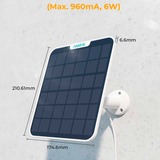 Reolink rlsp2w, Solar panel Hvid