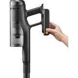 Roborock H60 Ultra Batteri Dry HEPA Poseløs Sort, Skaft støvsuger Sort, Poseløs, Sort, Dry, HEPA, Cyklonisk/filtrering, Gulvtæppe, Hårdt gulv