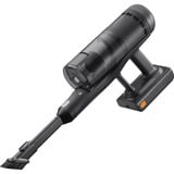 Roborock H60 Ultra, Skaft støvsuger Sort