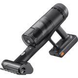 Roborock H60 Ultra, Skaft støvsuger Sort