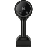 Roborock H60 Ultra, Skaft støvsuger Sort
