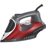 Russell Hobbs Dampstrygejern Rød/grå