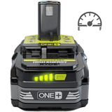 Ryobi ONE+ Batteri 18 Volt 4Ah Lithium+ RB1840T 