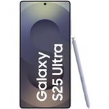 Samsung Galaxy S25 Ultra 17,5 cm (6.9") Dual SIM Android 15 5G USB Type-C 12 GB 256 GB 5000 mAh Blå, Sølv, Mobiltelefon Lyseblå, 17,5 cm (6.9"), 12 GB, 256 GB, 200 MP, Android 15, Blå, Sølv