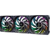 Seasonic MagFlow ARGB, Sag fan Sort