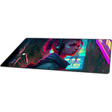Sharkoon Gaming Mus pad multi-coloured