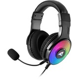Sharkoon Gaming headset Sort