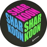 Sharkoon SKILLER SFM11 Cube, Beskyttende måtte Pink/Grøn, Køreunderlag, Blå, Grøn, Lyserød, Polyester, 1200 mm, 1200 mm, 5 mm