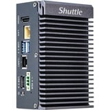 Shuttle SPCEL03, Barebone mørk grå