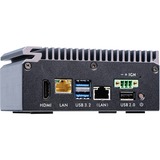 Shuttle SPCEL03, Barebone mørk grå
