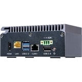Shuttle SPCEL03, Barebone mørk grå