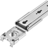 SilverStone RMS08-20, Skinner Sølv