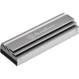 SilverStone SST-TP04, Køleplade Sølv